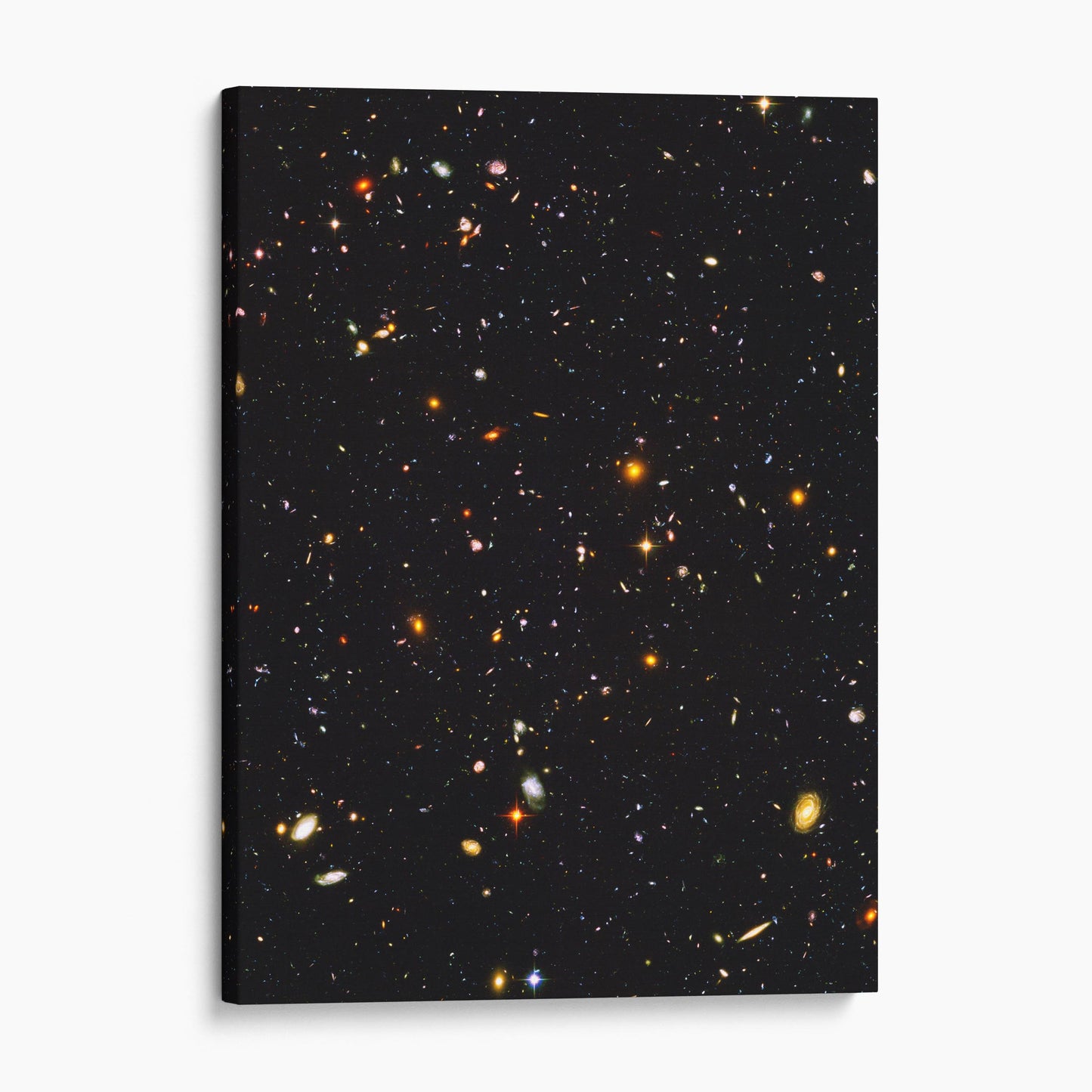 Hubble Ultra Deep Field - Endless Galaxies of Space