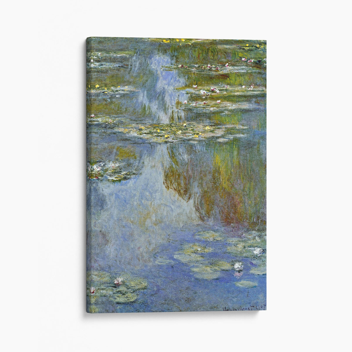 Water Lilies -  Claude Monet