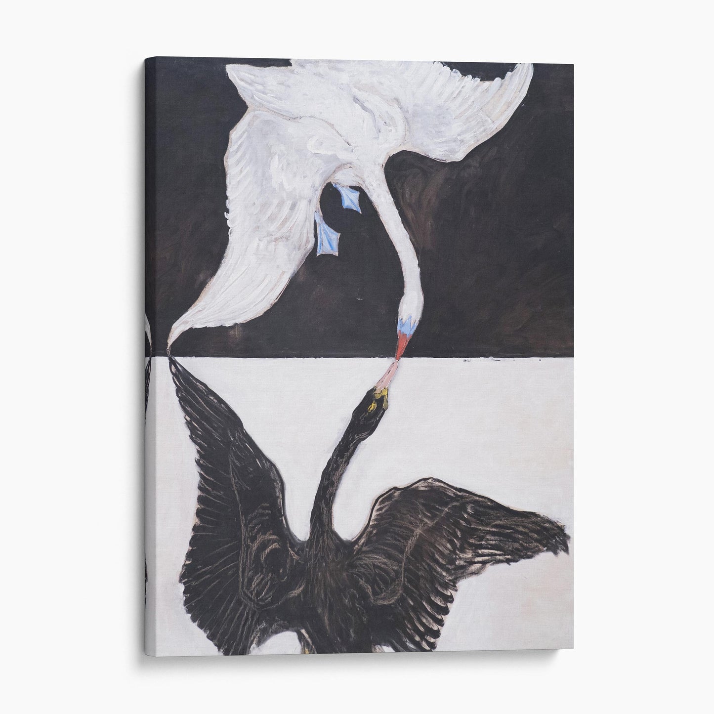 The Swan - Hilma af Klint