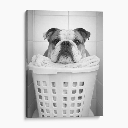 Bulldog Laundry
