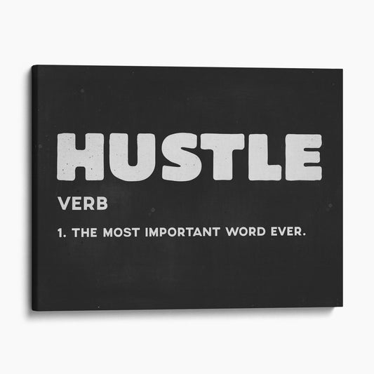 Hustle