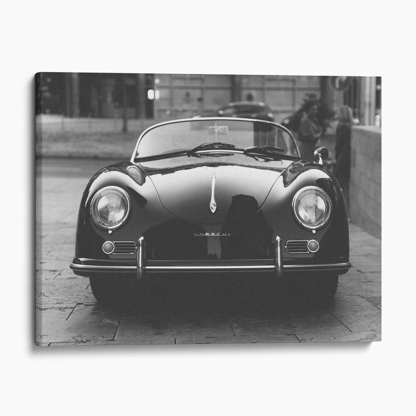 Vintage Porsche 356