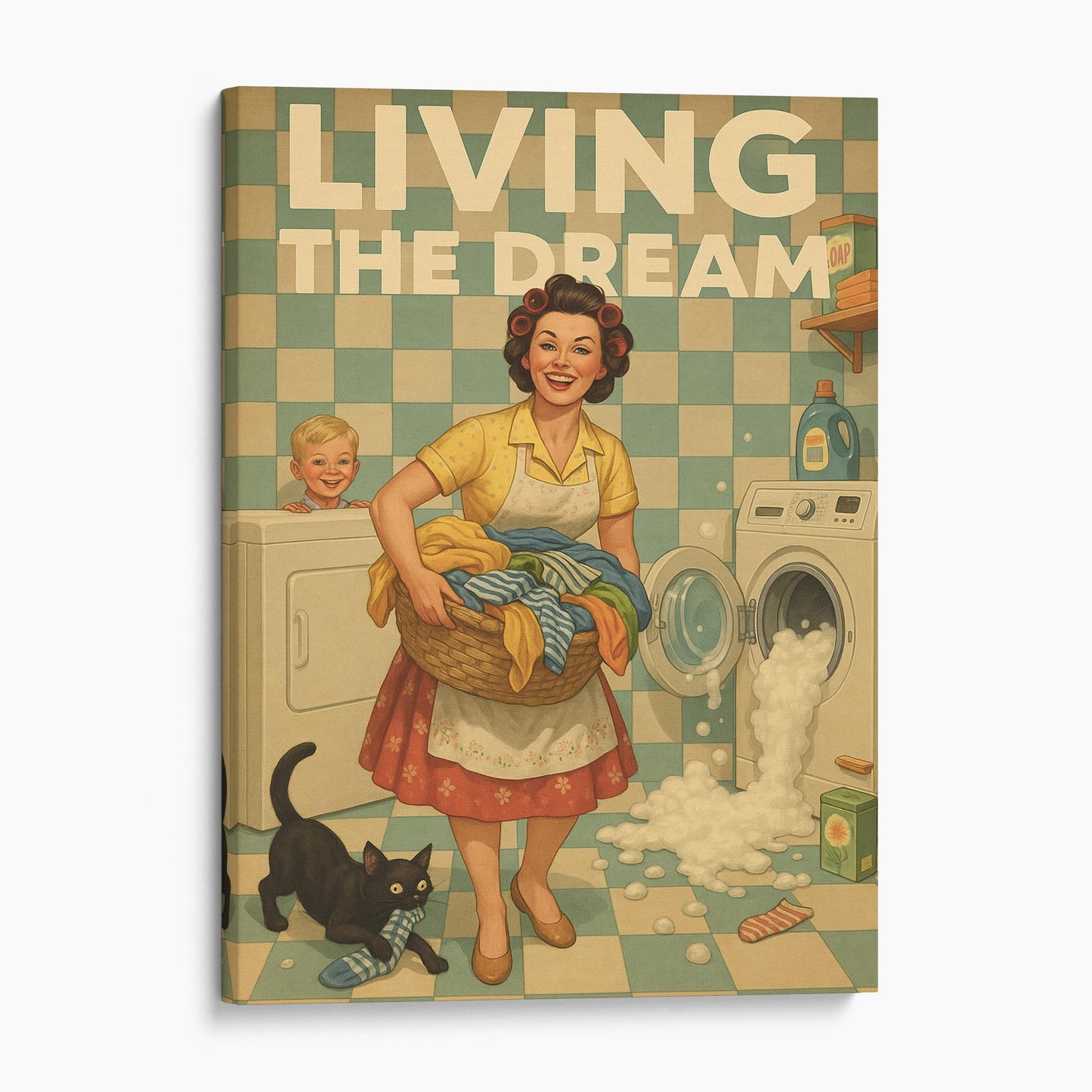 Living The Dream
