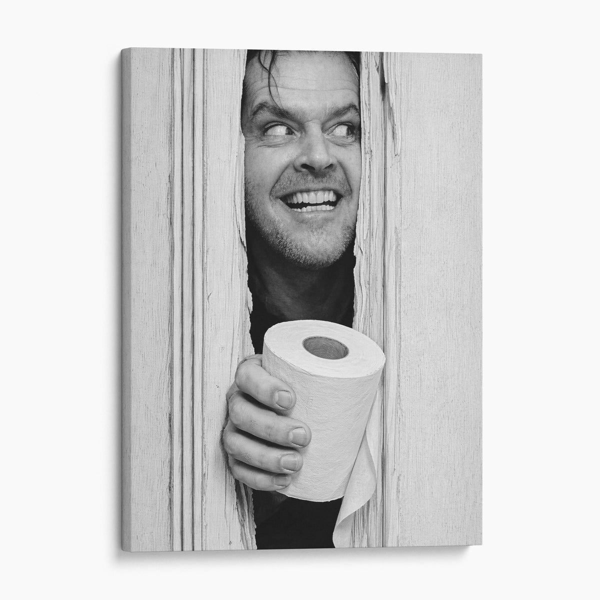 The Shining Toilet Paper