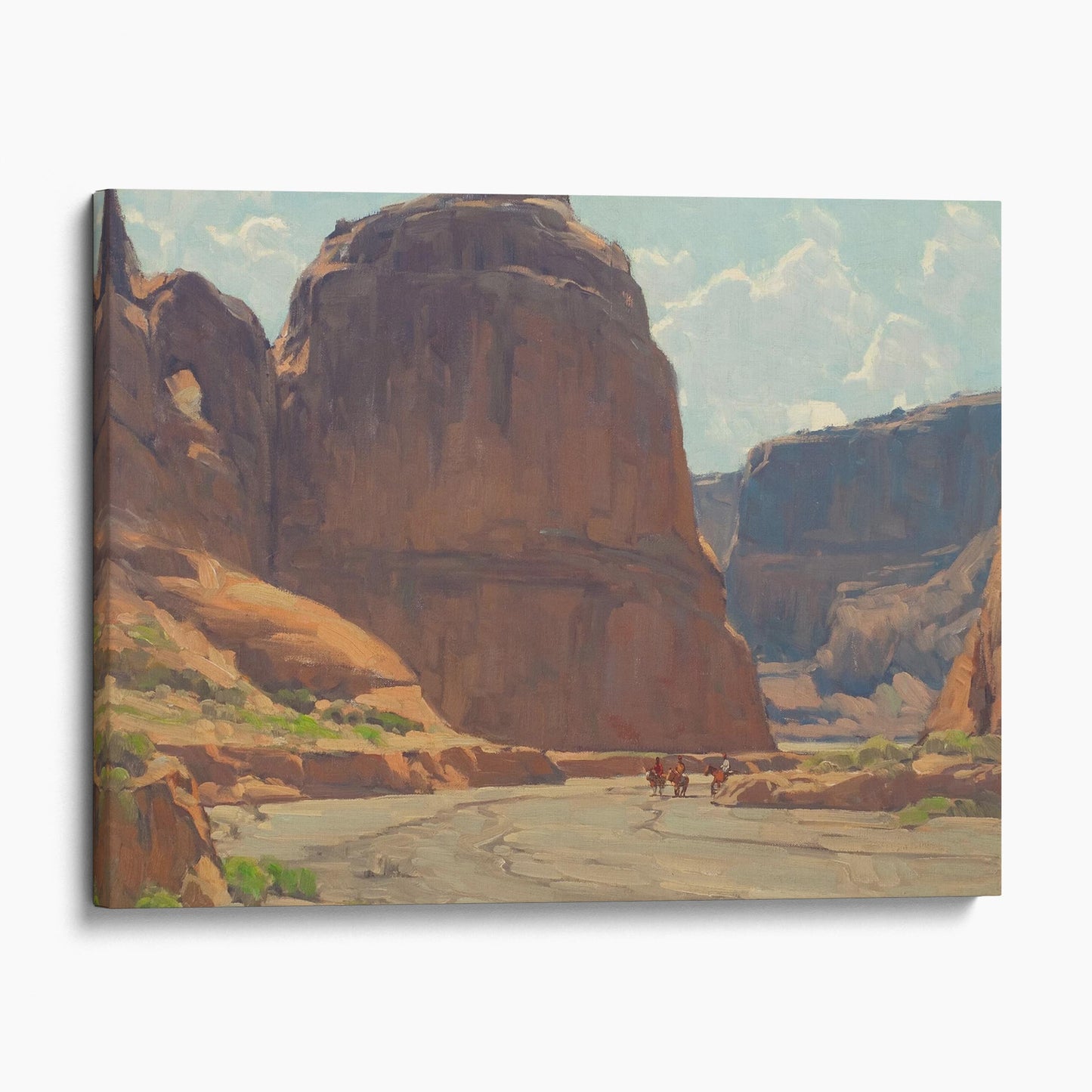 Canyon de Chelly, Edgar Payne