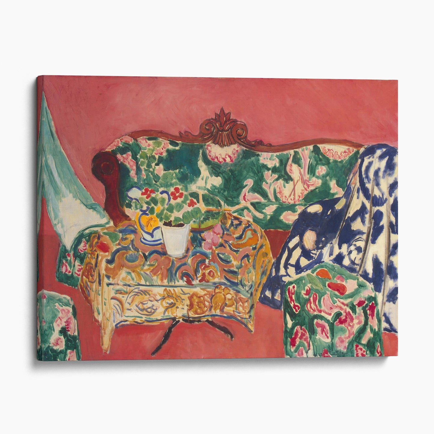 Seville Still Life 1910 by Henri Matisse