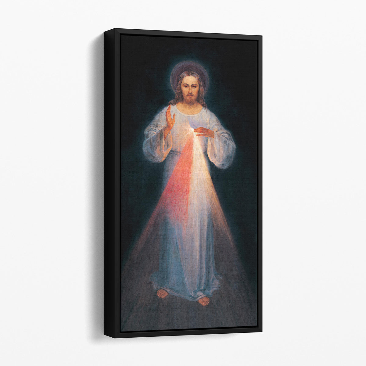 Divine Mercy - Jesus I Trust in You (Kazimierowski)