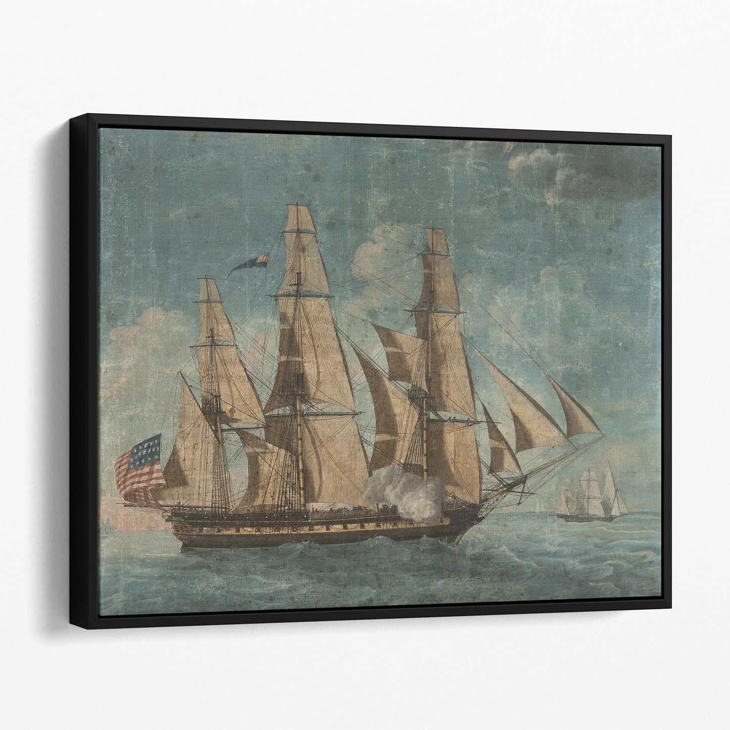 USS Constitution 1803