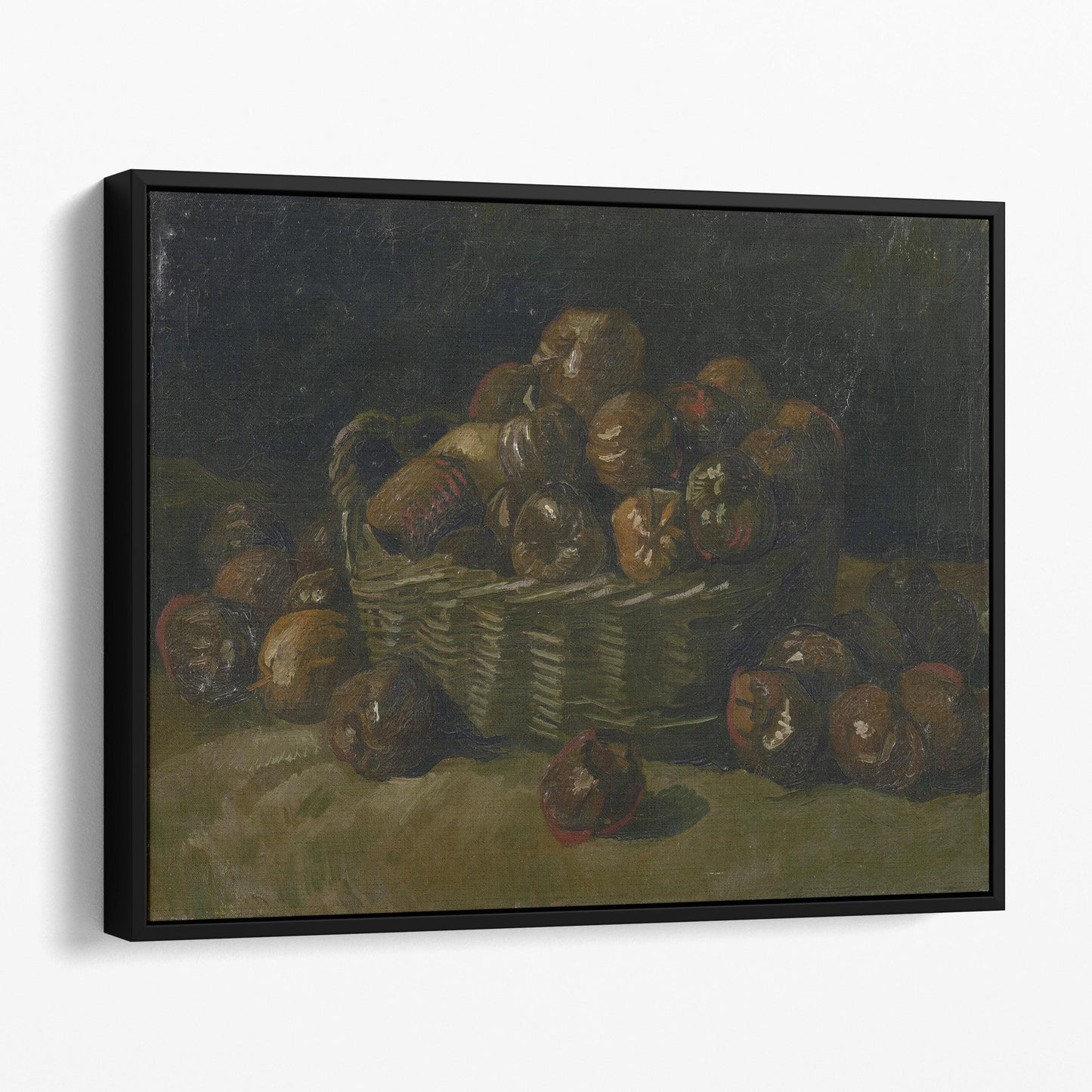 Basket of Apples - Vincent van Gogh