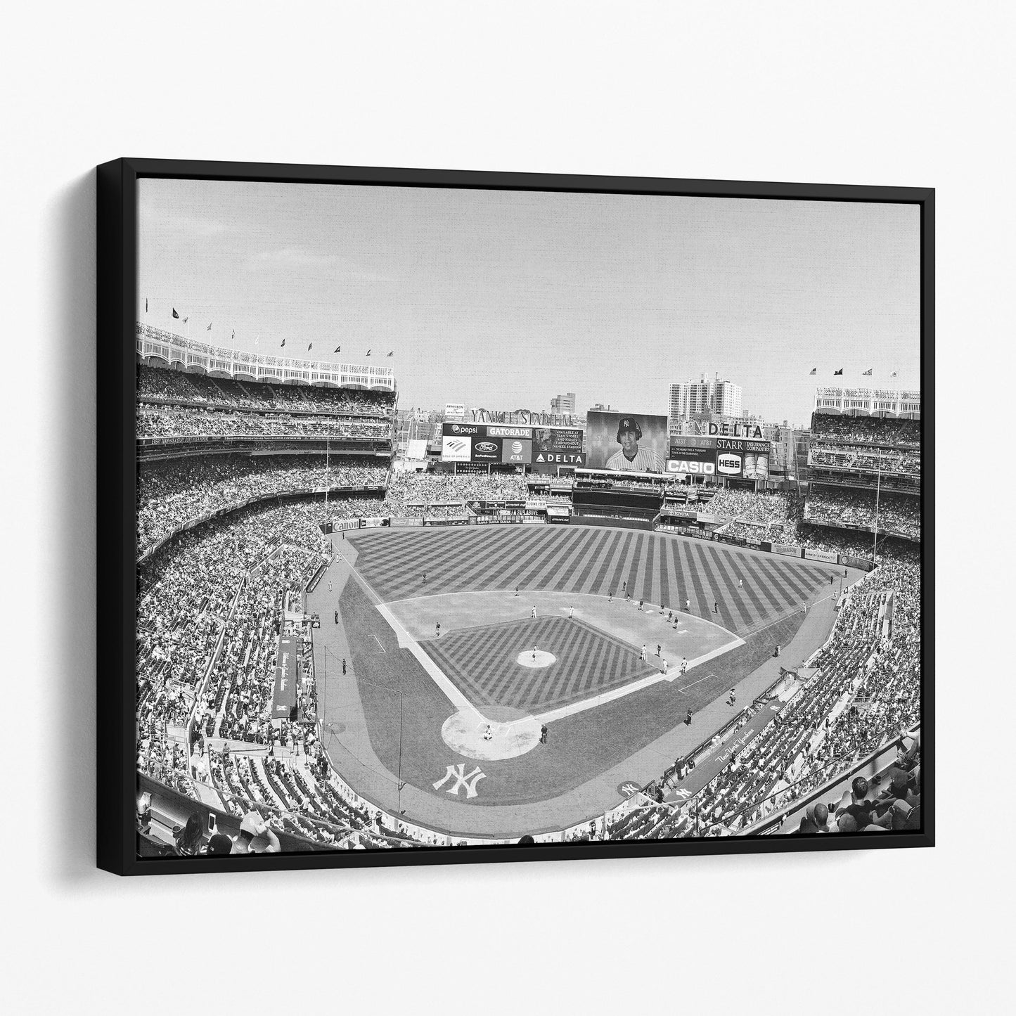 Yankee Stadium, Home of the New York Yankees