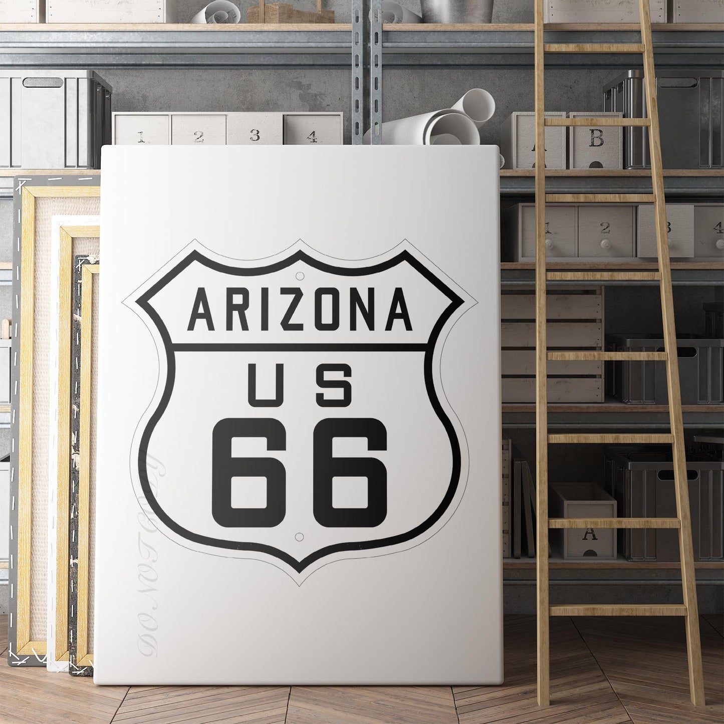 Route 66 Arizona
