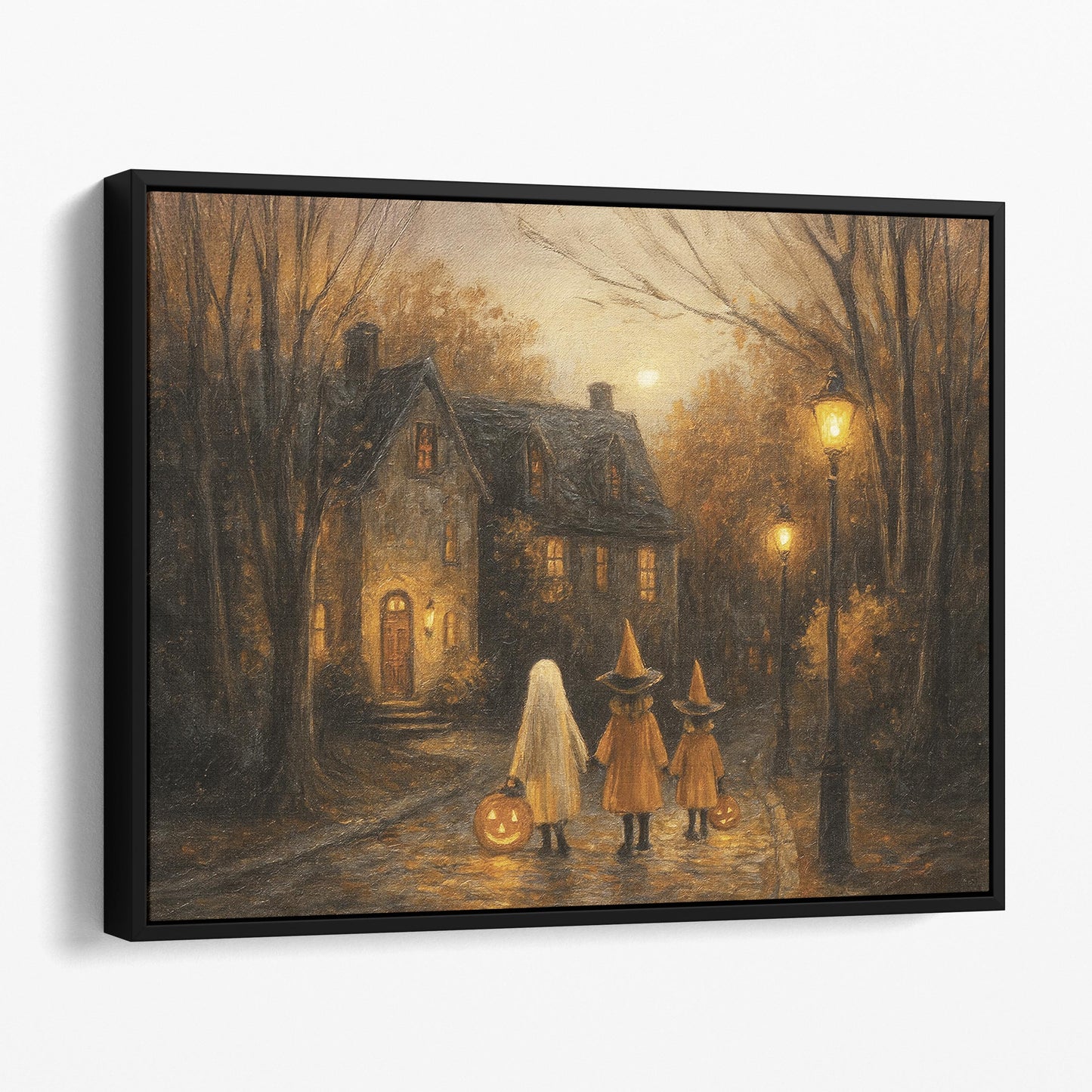 Trick Or Treat Halloween