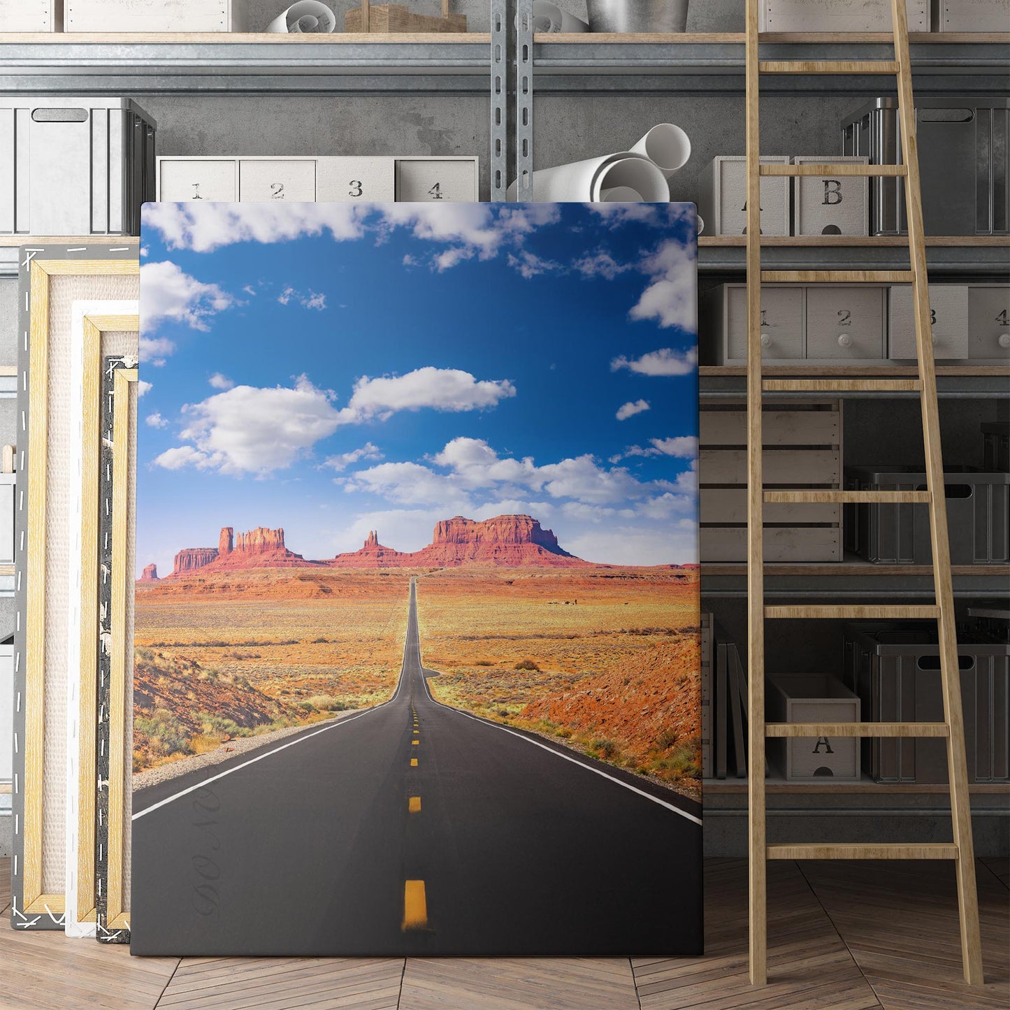 Monument Valley Highway