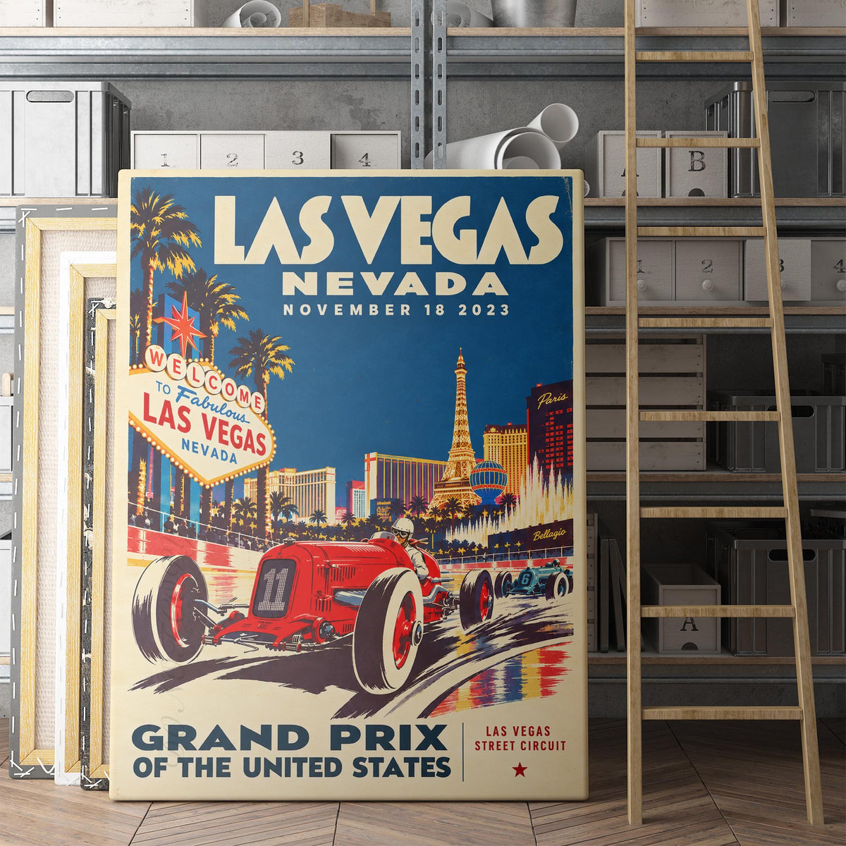 Las Vegas Grand Prix