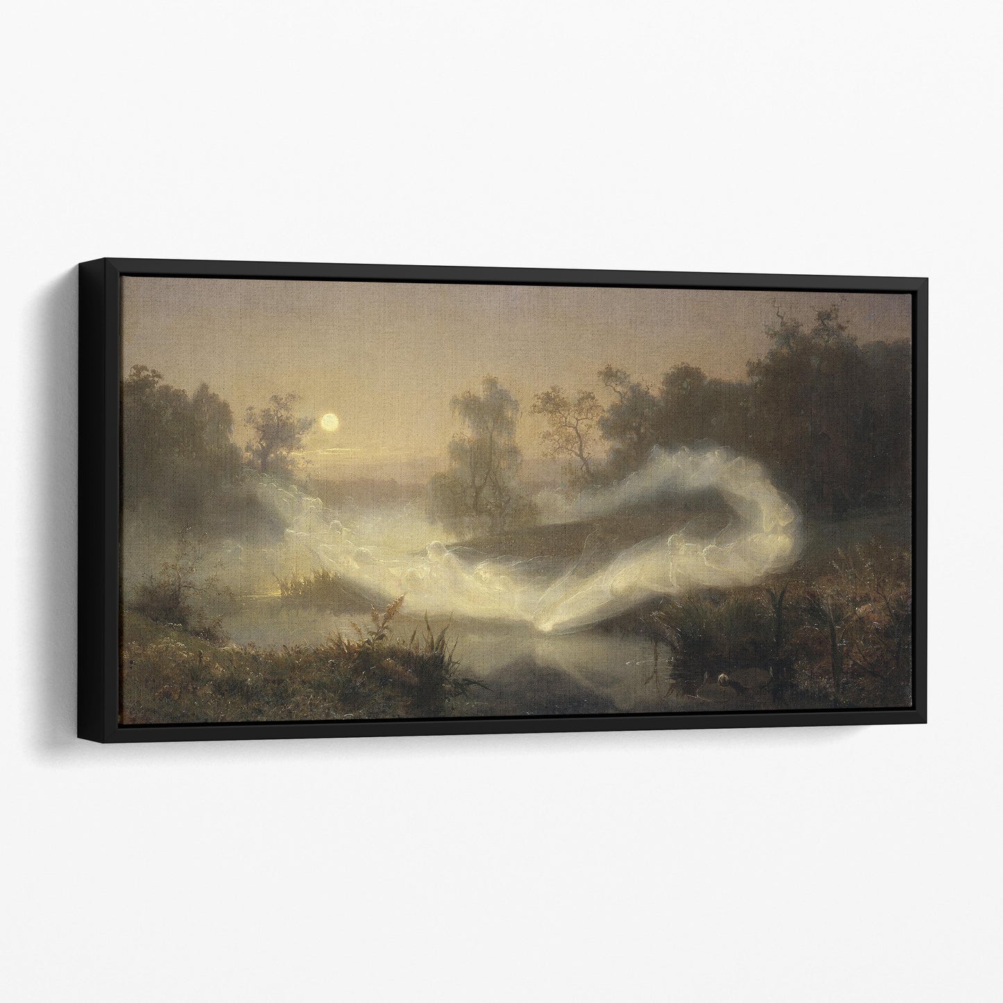 Dancing Fairies by August Malmström