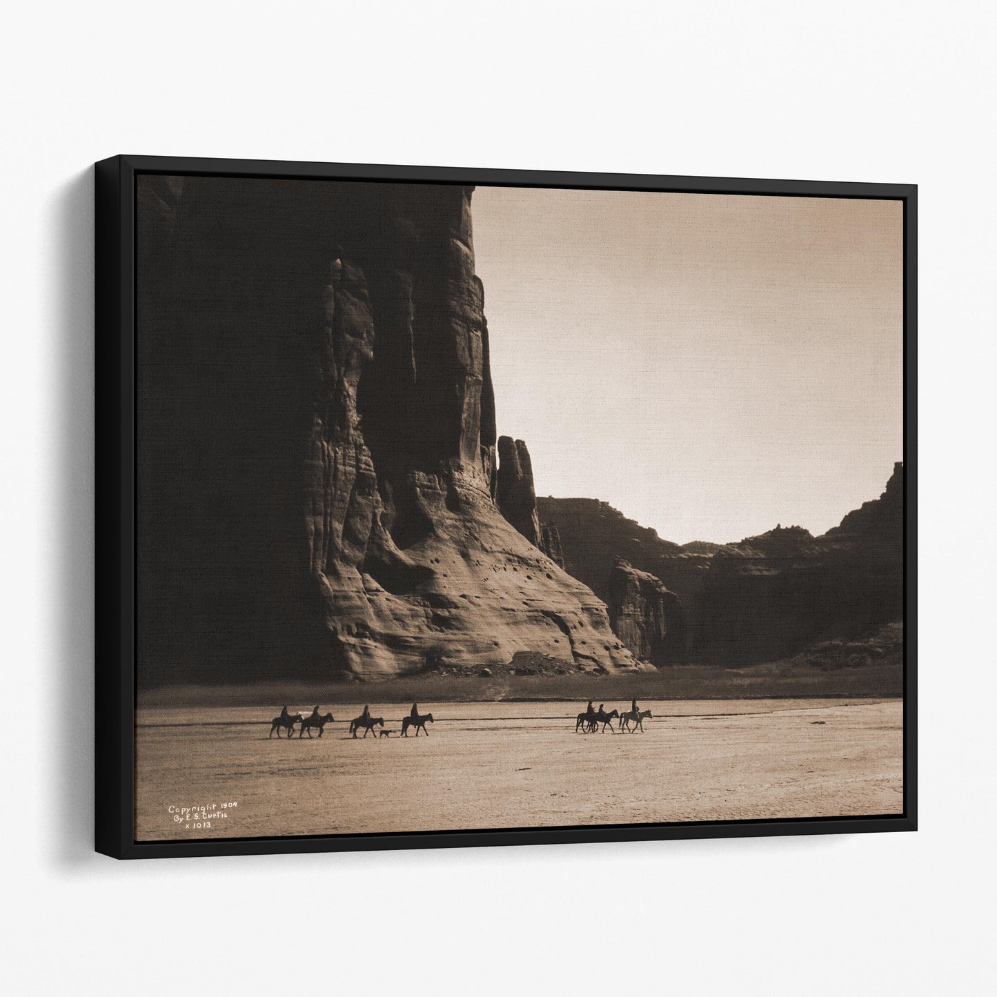 Canyon de Chelly, Navajo