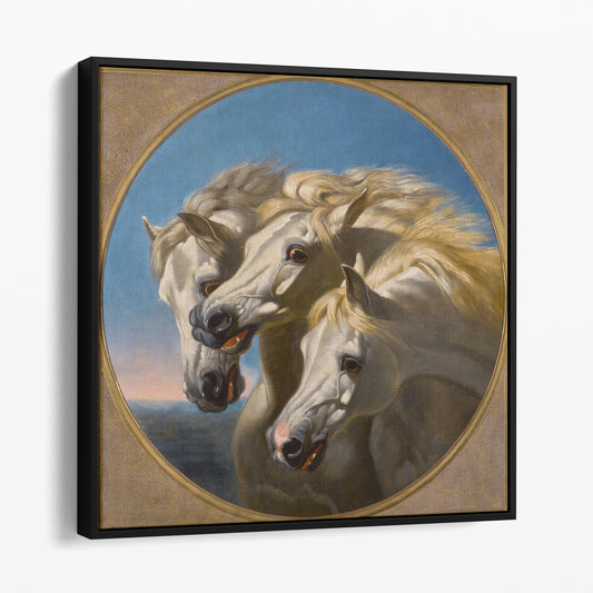 The Pharaoh's Horses - John Frederick Herring Snr
