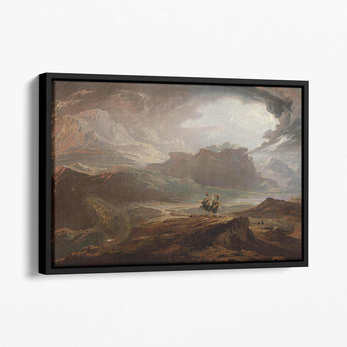 Macbeth (1820) - John Martin