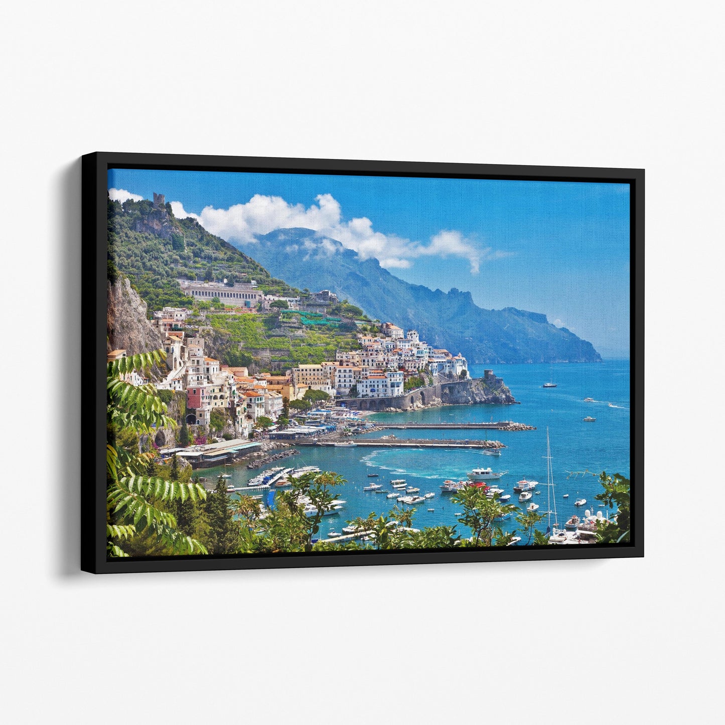 The Amalfi Coast, Italy