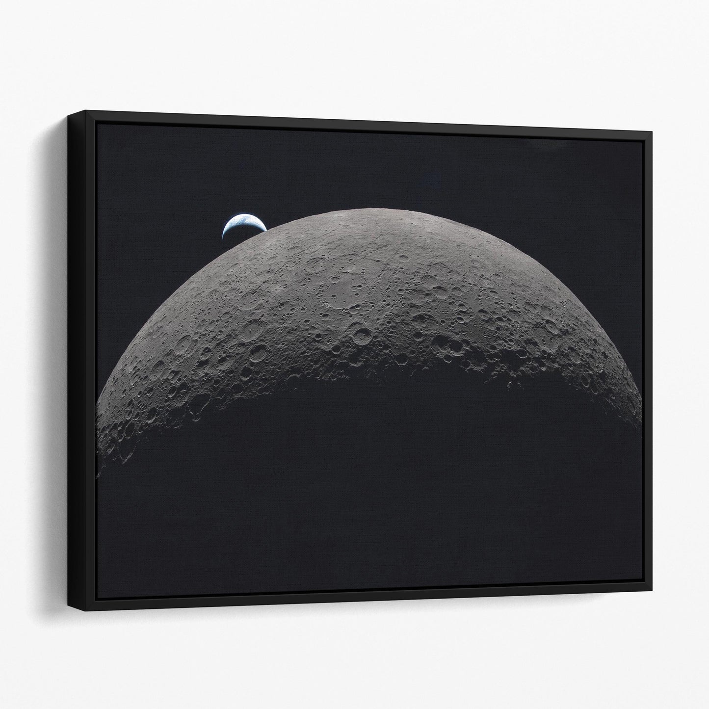 Artemis II - A New View of the Moon (NASA Artemis 2 Mission)