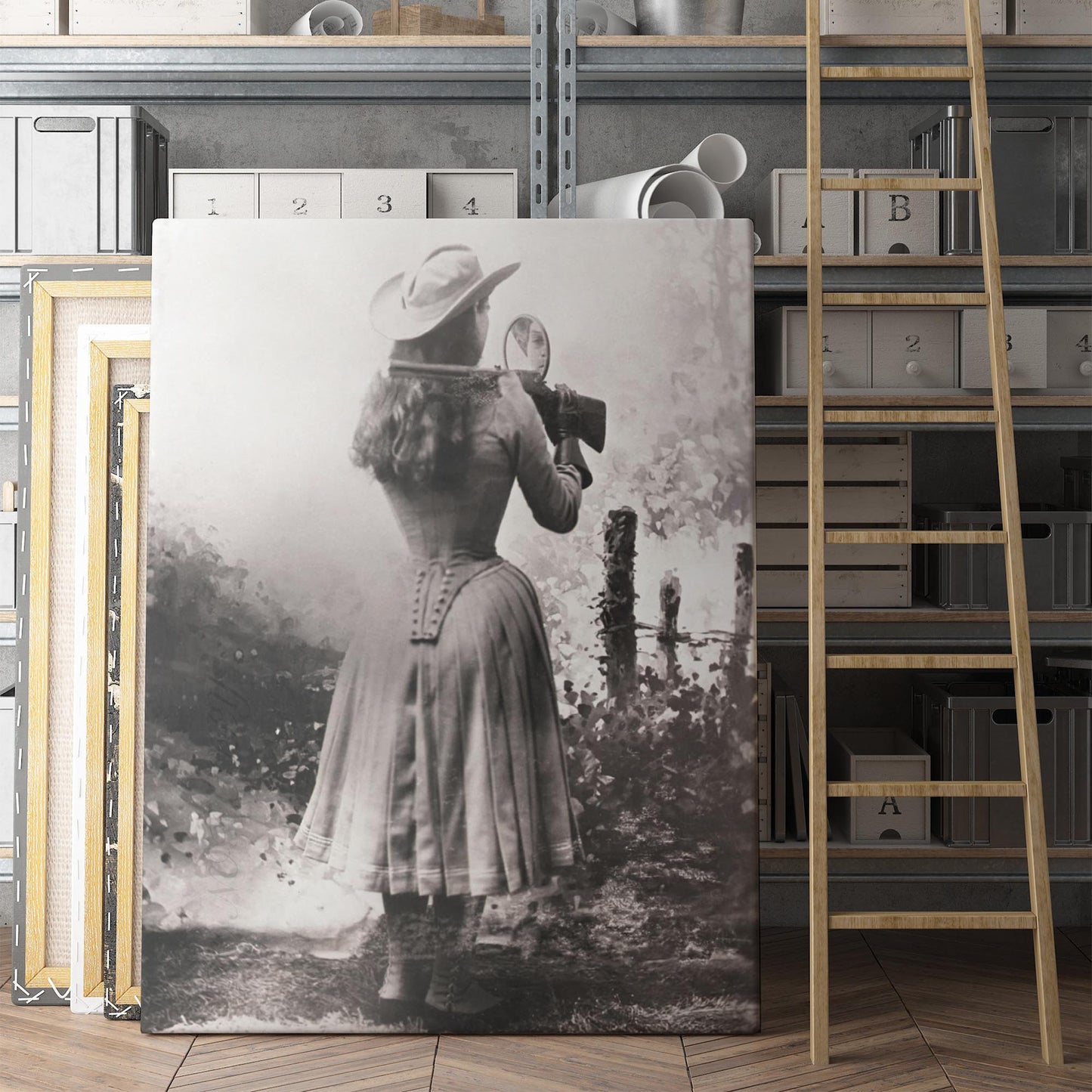 Annie Oakley - Sharp Shooter