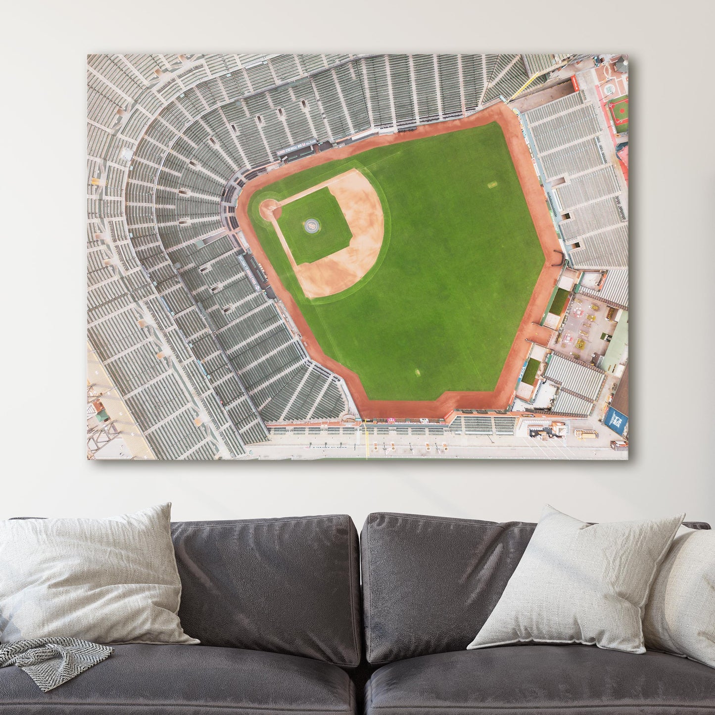 Oracle Park, San Francisco