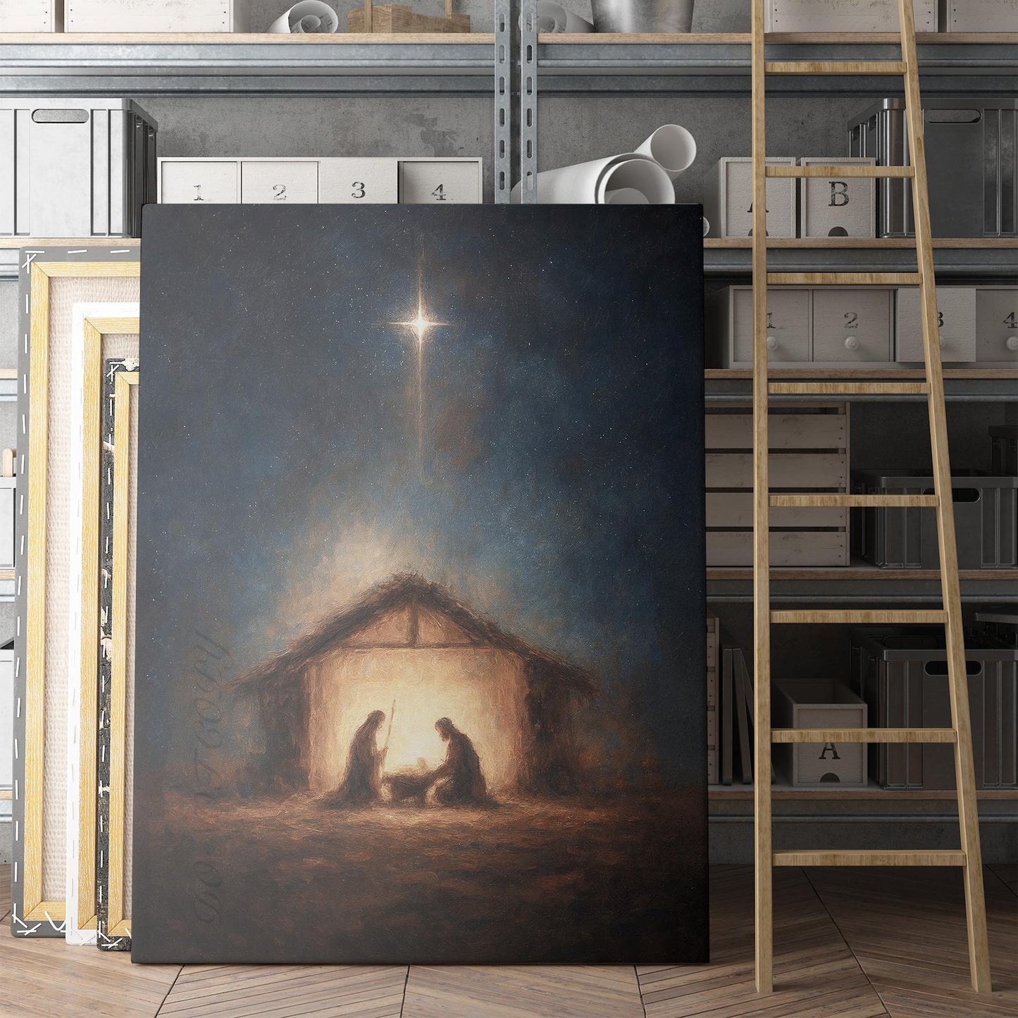 Christmas Nativity - The Nativity of Jesus