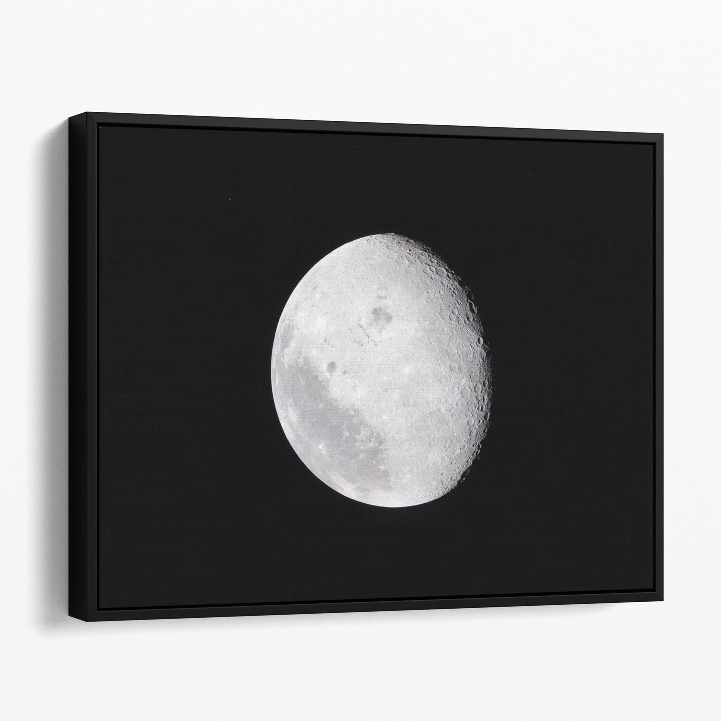 Artemis II - Overexposed Moon for Analysis (NASA Artemis 2 Mission)