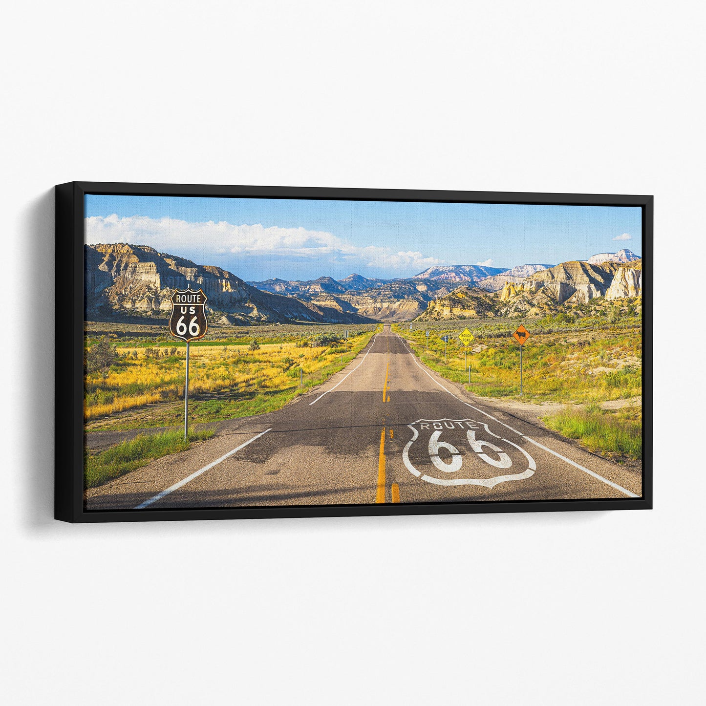 U.S. Route 66 Highway