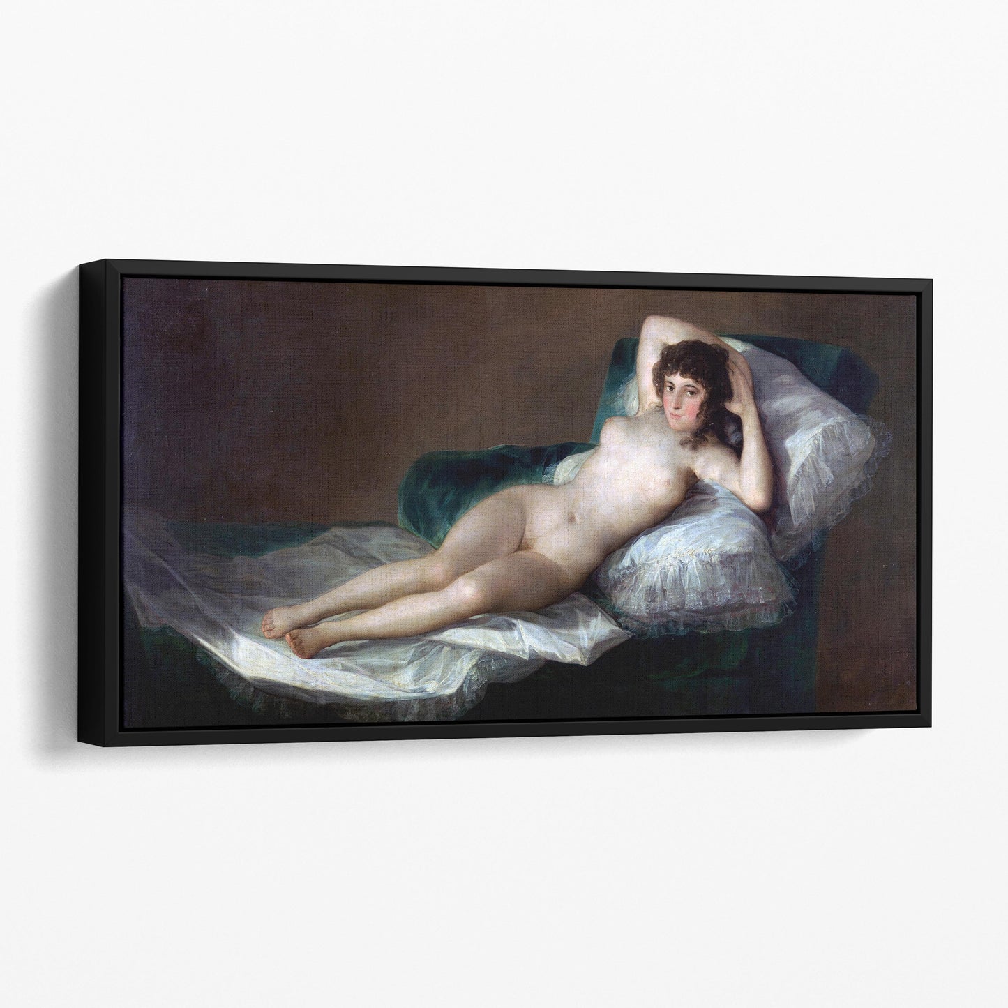 The Naked Maja - Francisco Goya