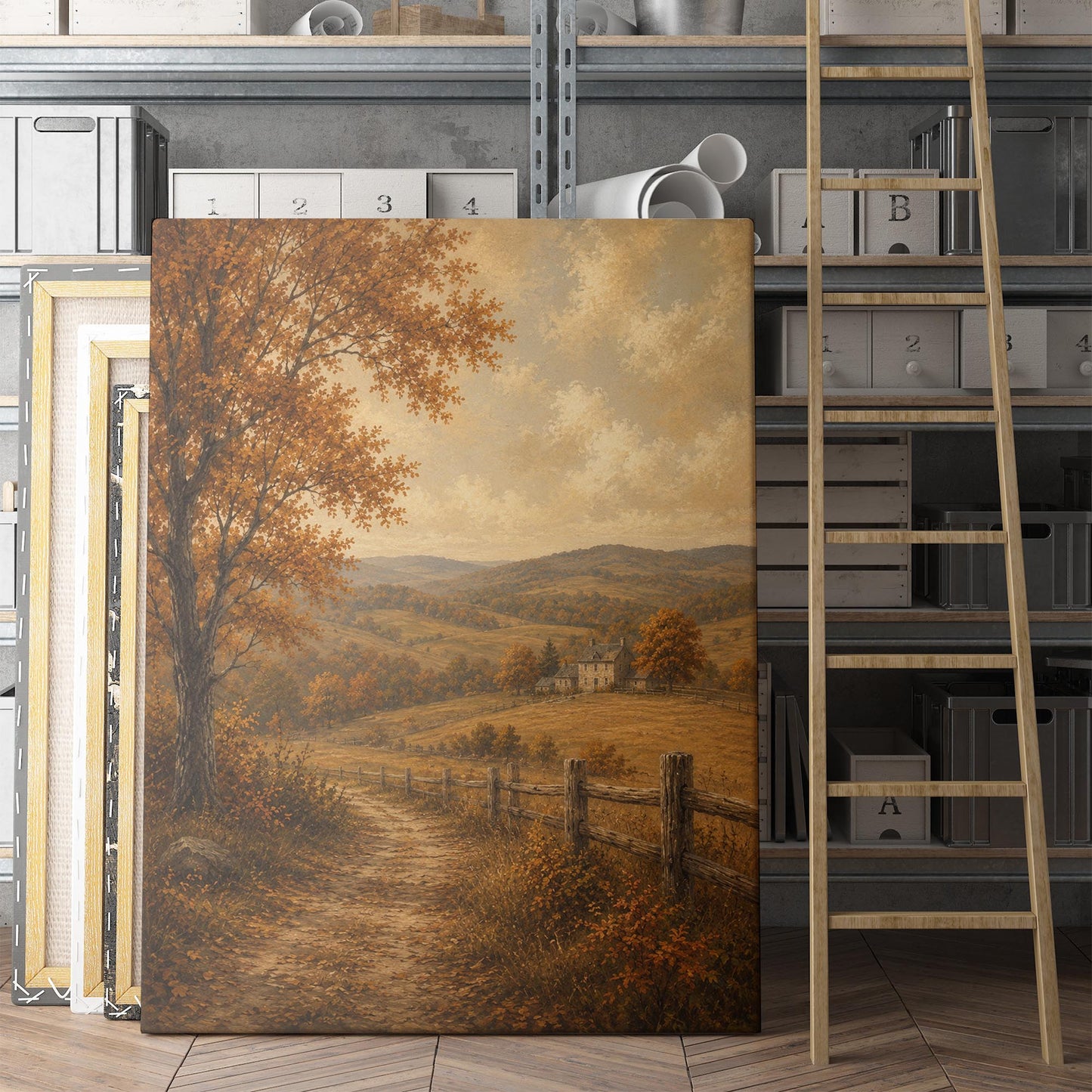 Fall Landscape