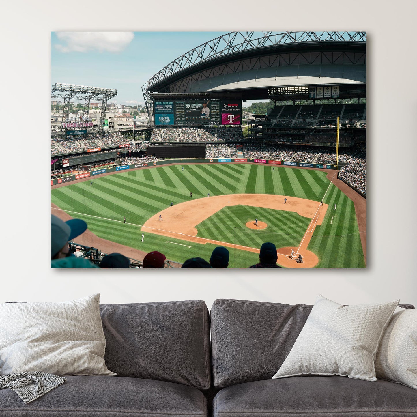 T Mobile Park, Seattle Mariners