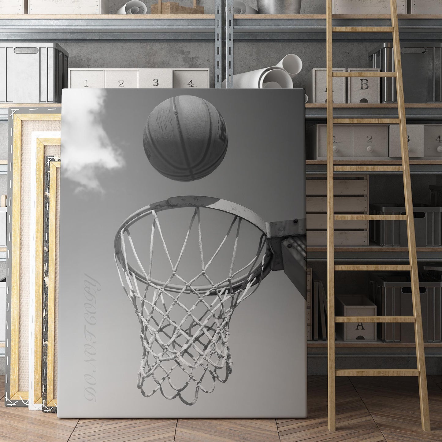 Basketball Basket
