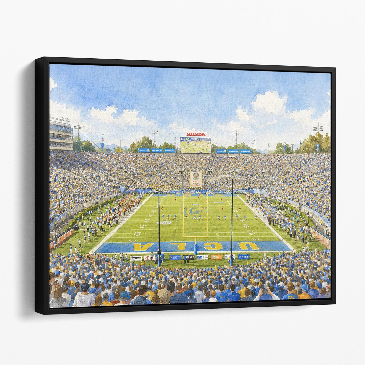 Rose Bowl UCLA