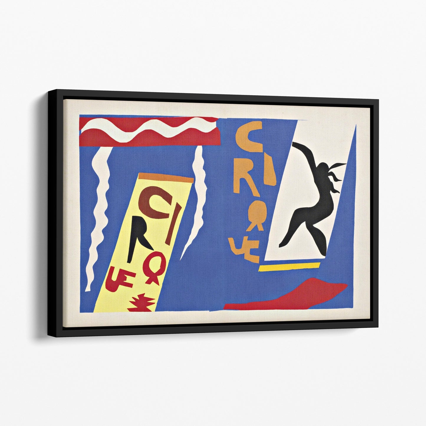 Circus (Le Cirque), Jazz 1946 - Henri Matisse