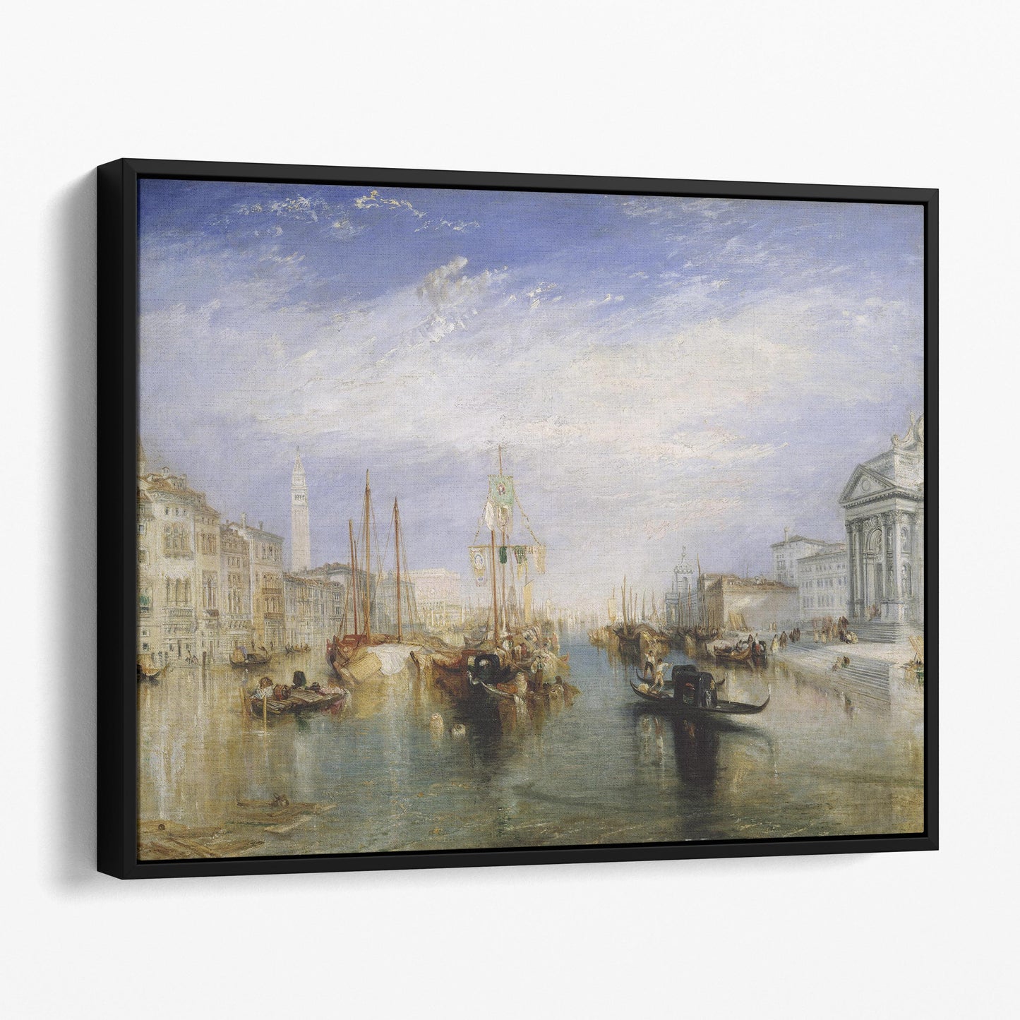Venice, from the Porch of Madonna della Salute by J. M. W. Turner