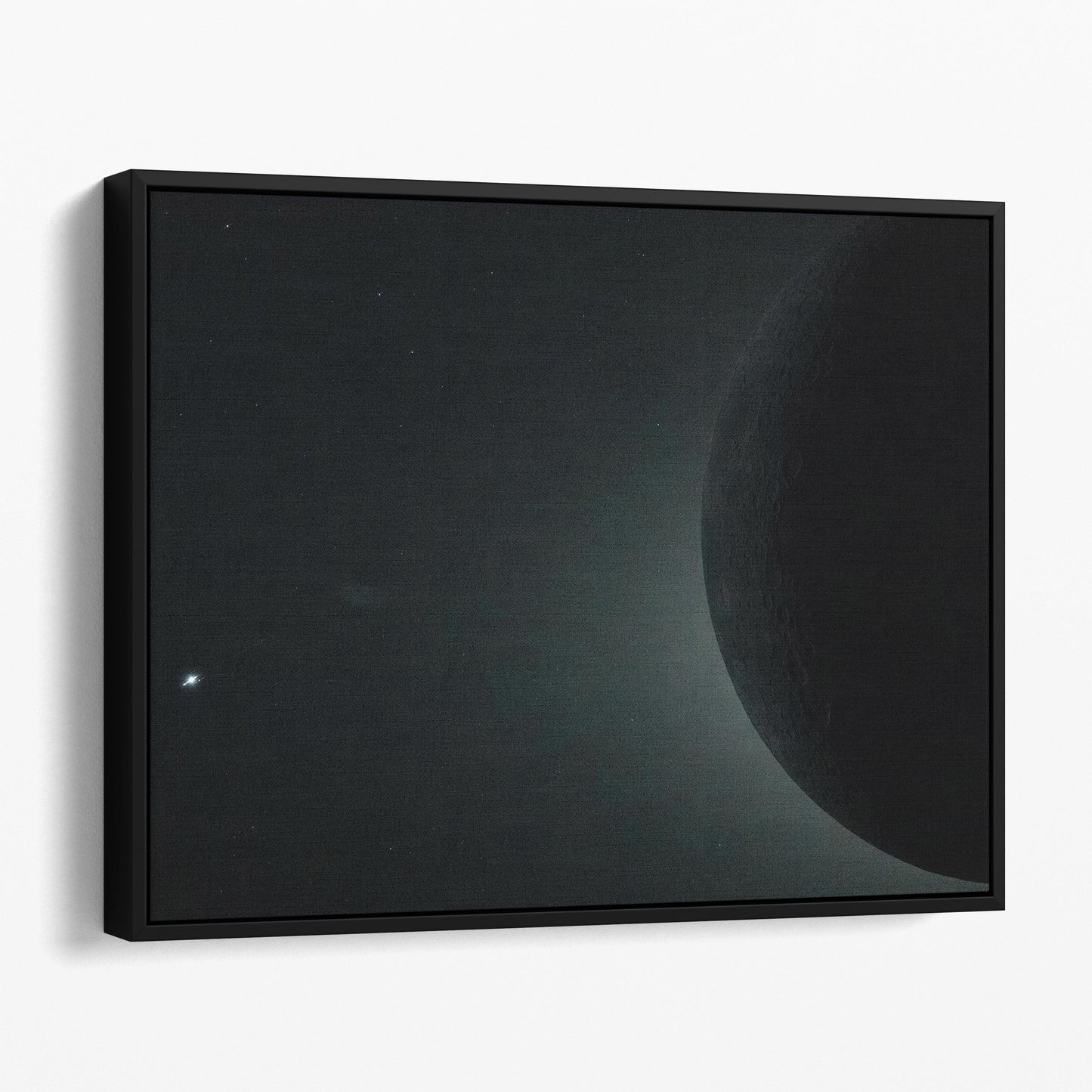 Artemis II Total Solar Eclipse (NASA Artemis 2 Mission)