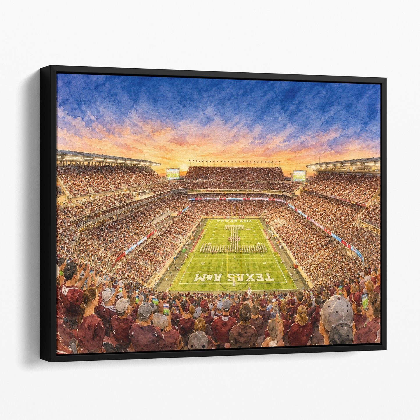 Kyle Field, Texas A&M