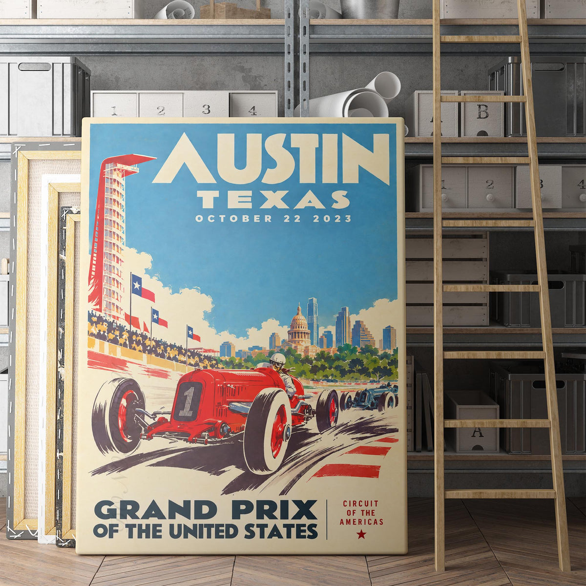 Austin Texas Grand Prix