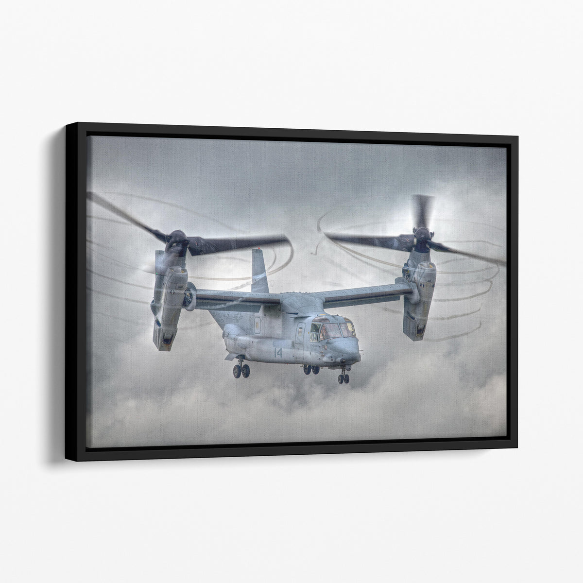 V22-Osprey Airplane