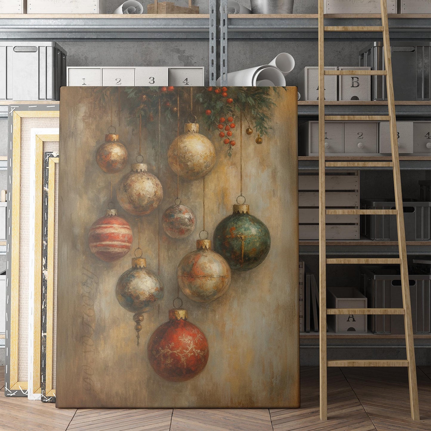 Christmas Tree Ornaments