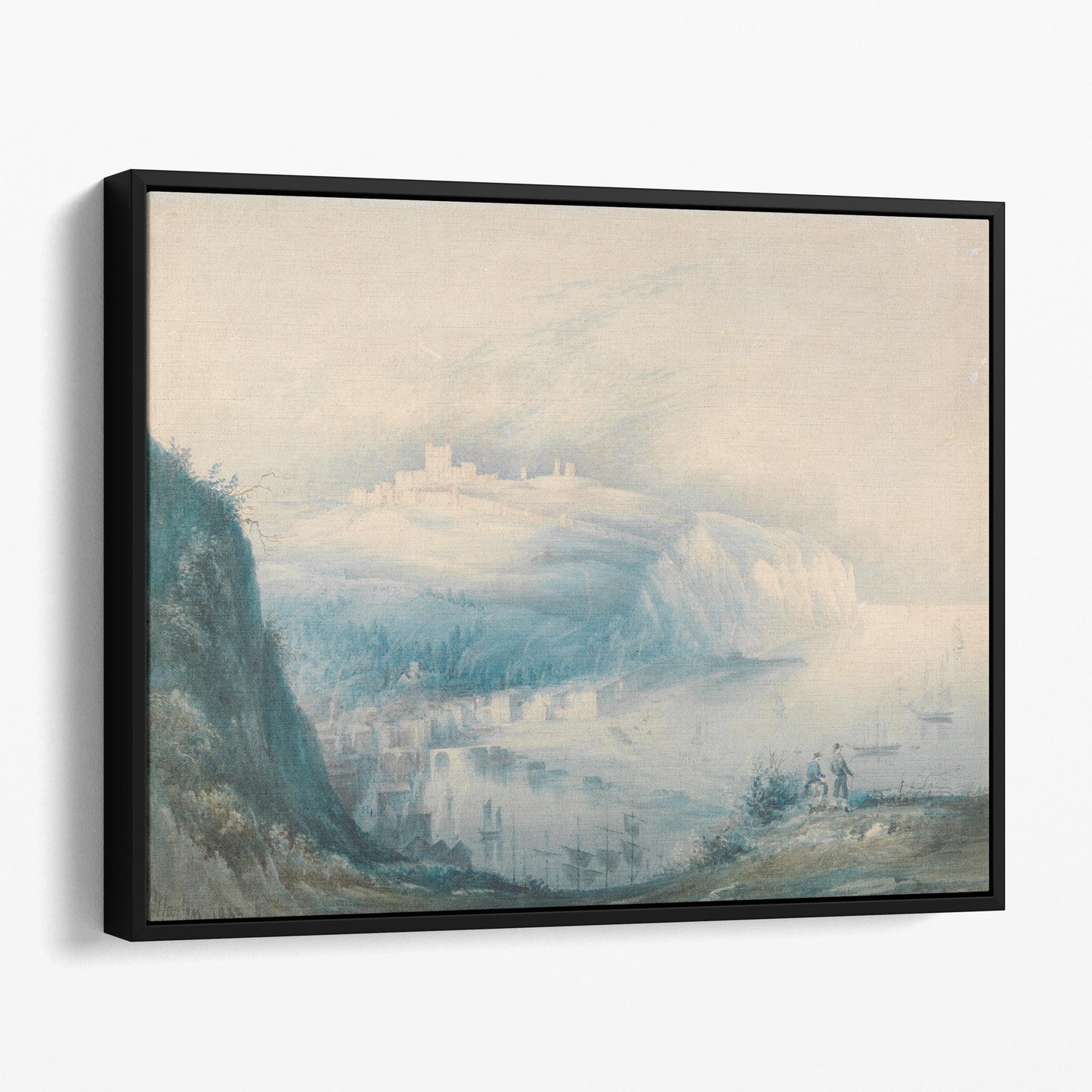 Dover (1833) - John Martin