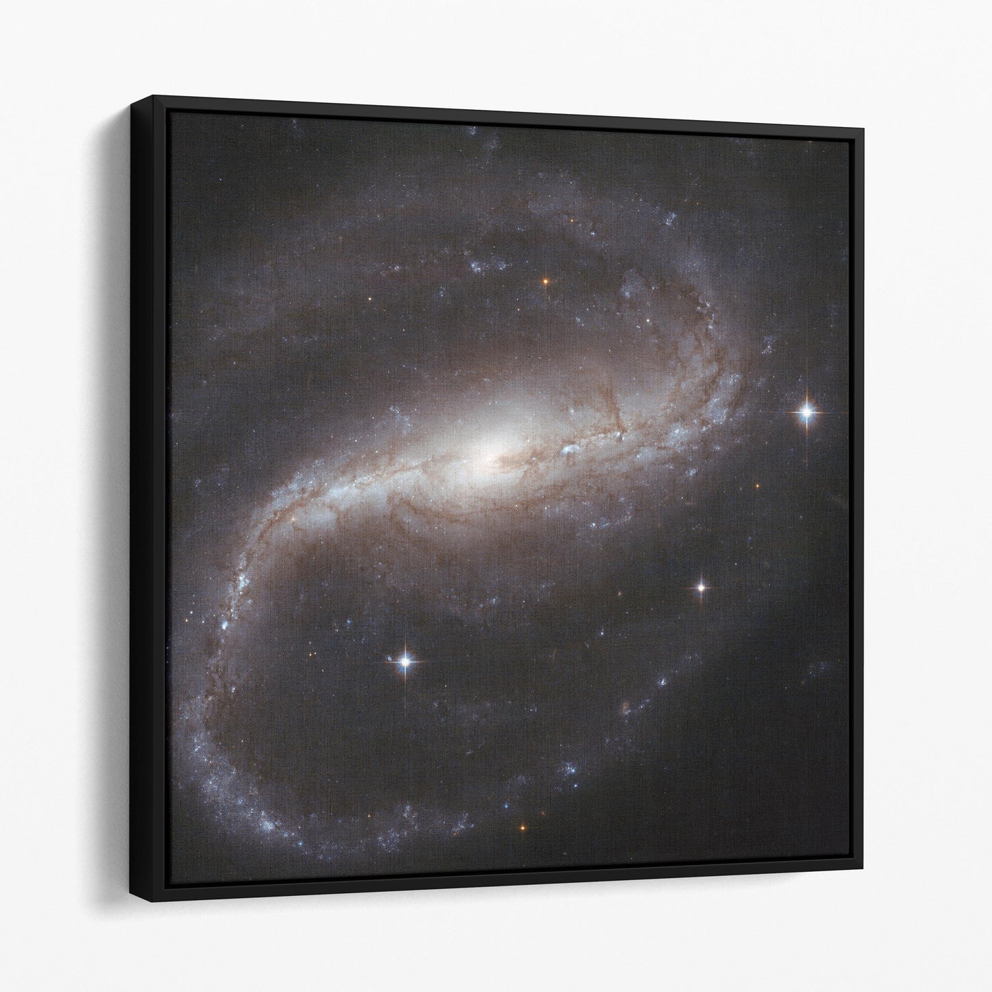 Hubble Image of Caldwell 44 Spiral Galaxy