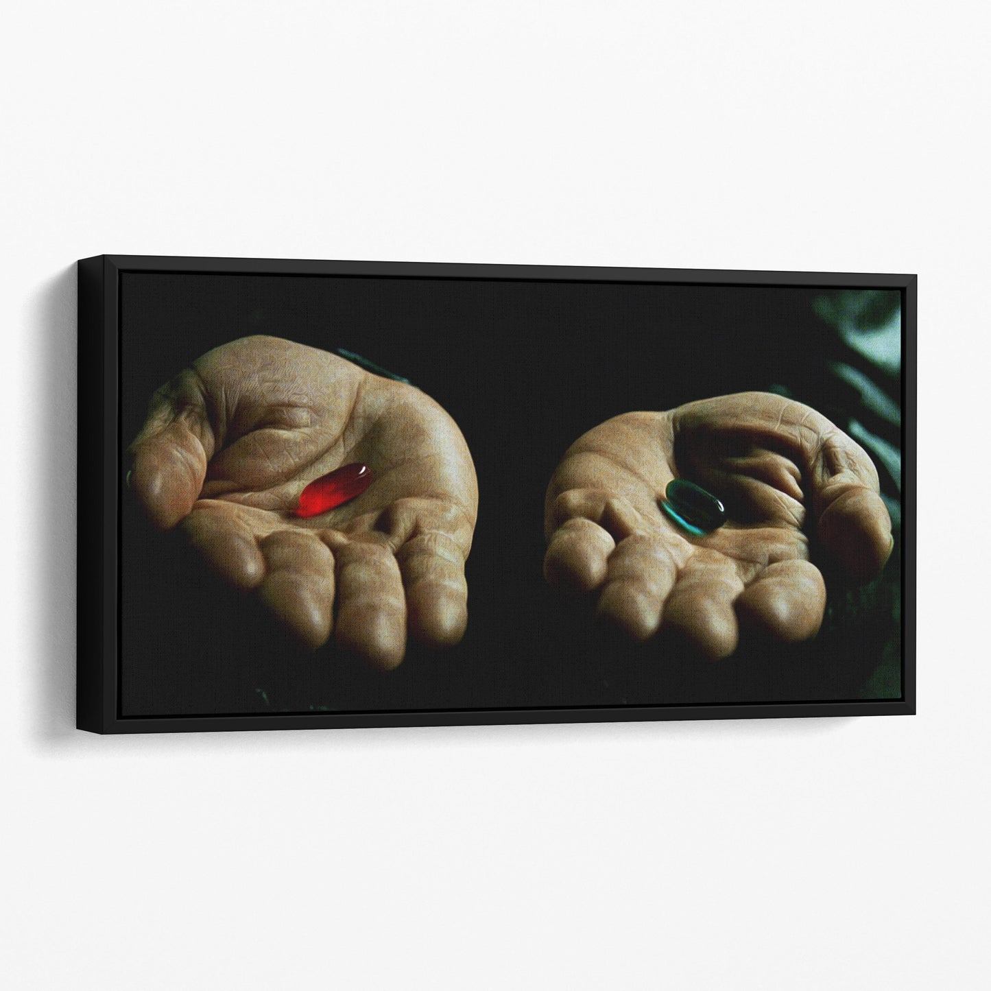 Red Pill Blue Pill