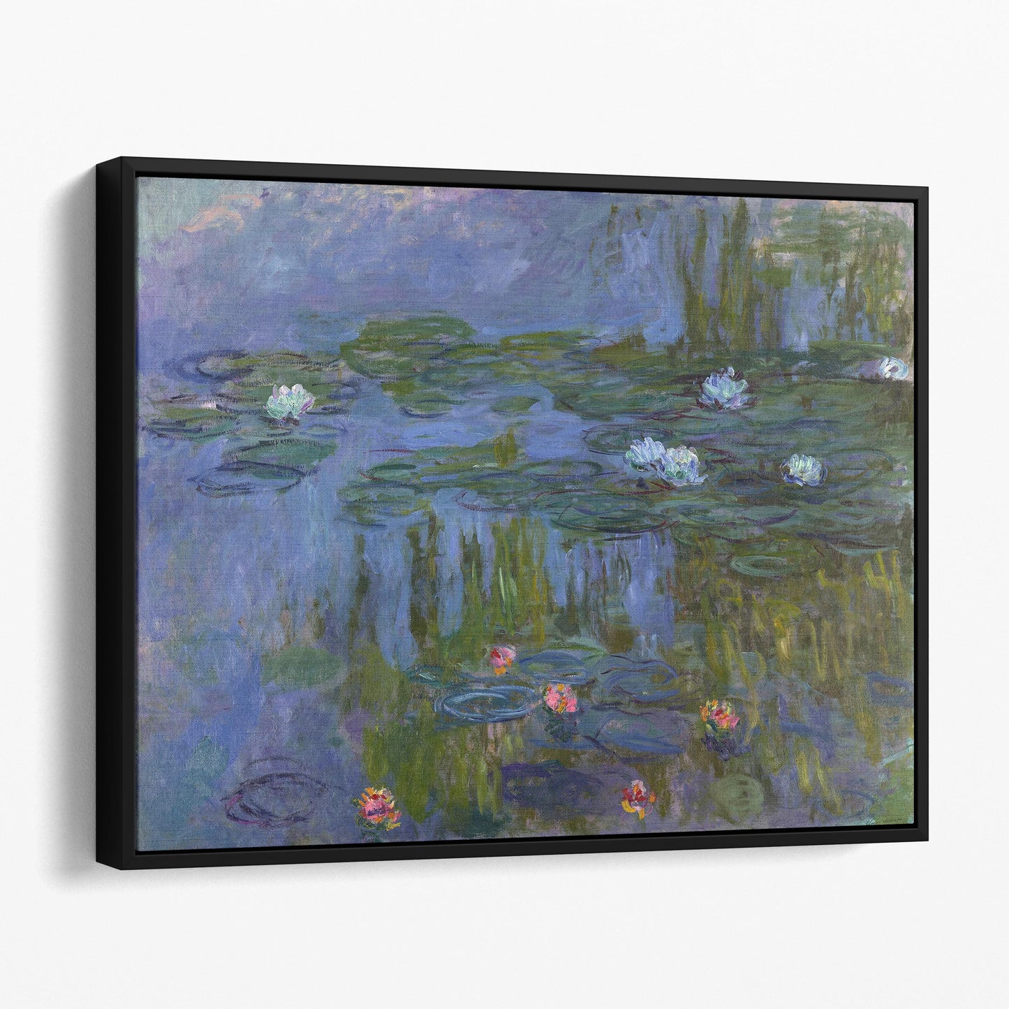 Waterlilies - Claude Monet
