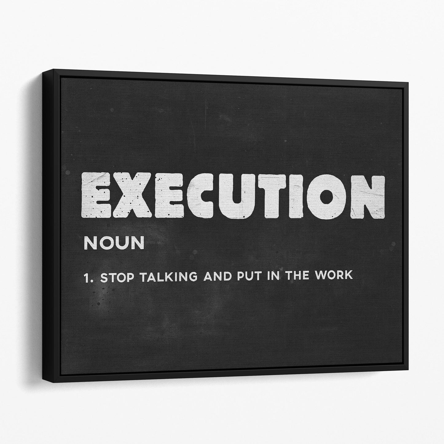 Execution