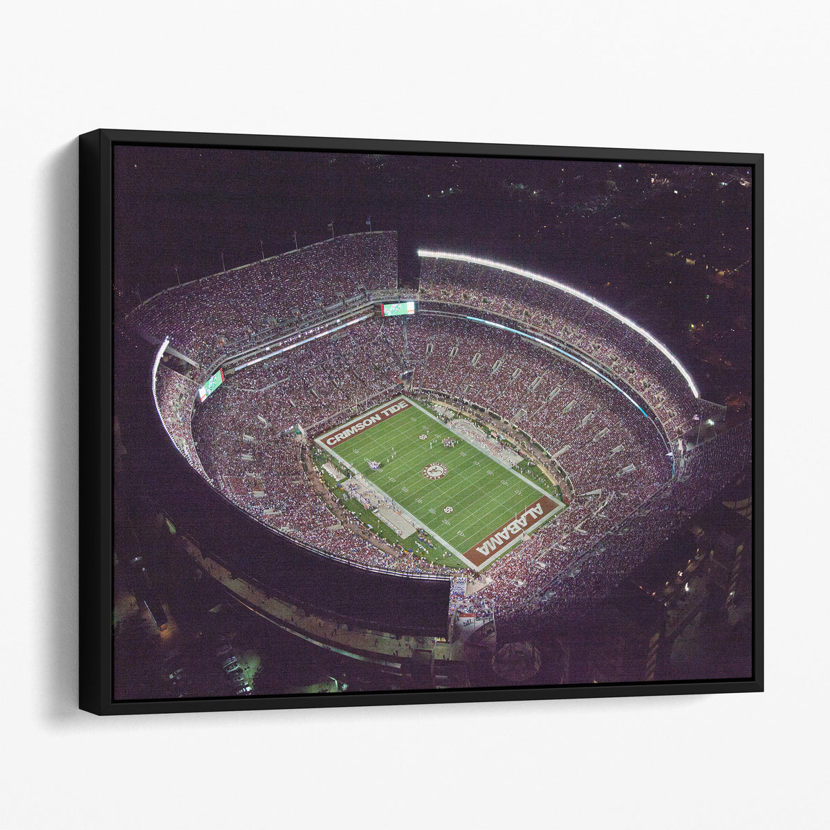 Saban Field at Bryant–Denny Stadium, Alabama