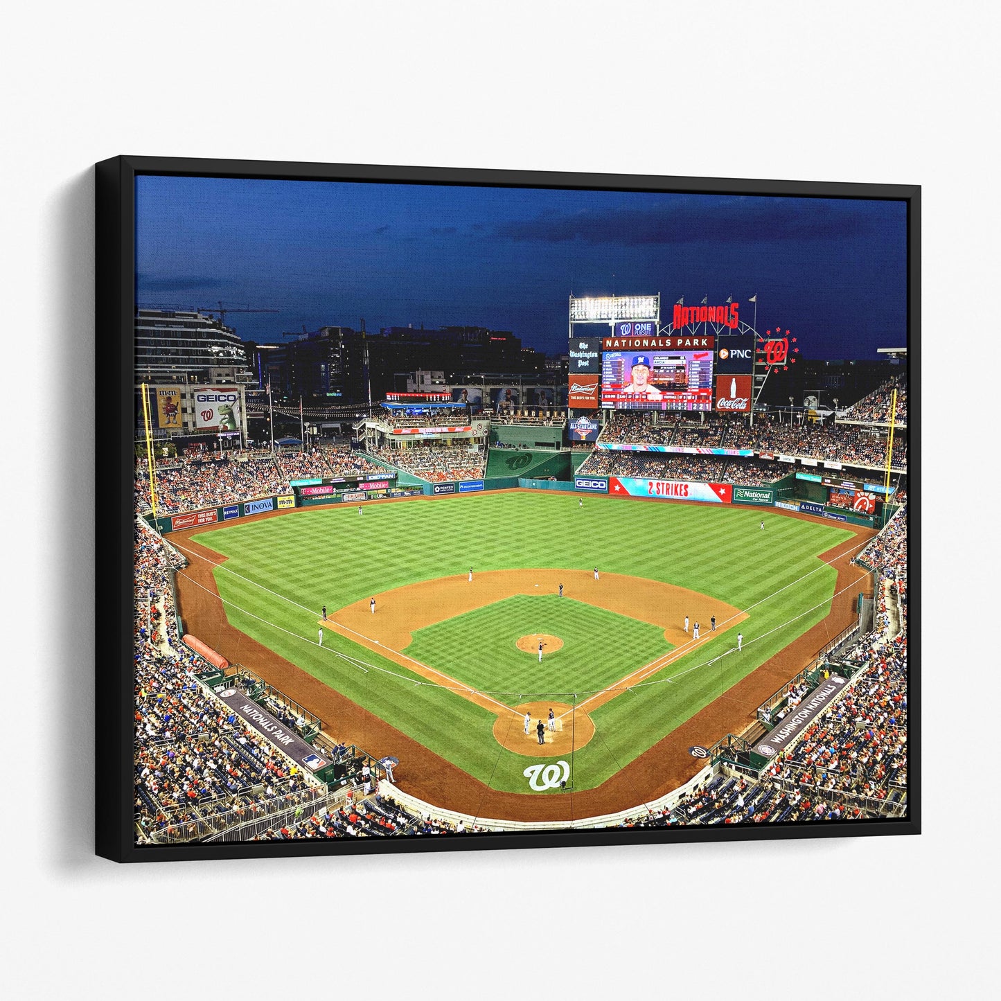 Nationals Park, Home of the Washington Nationals