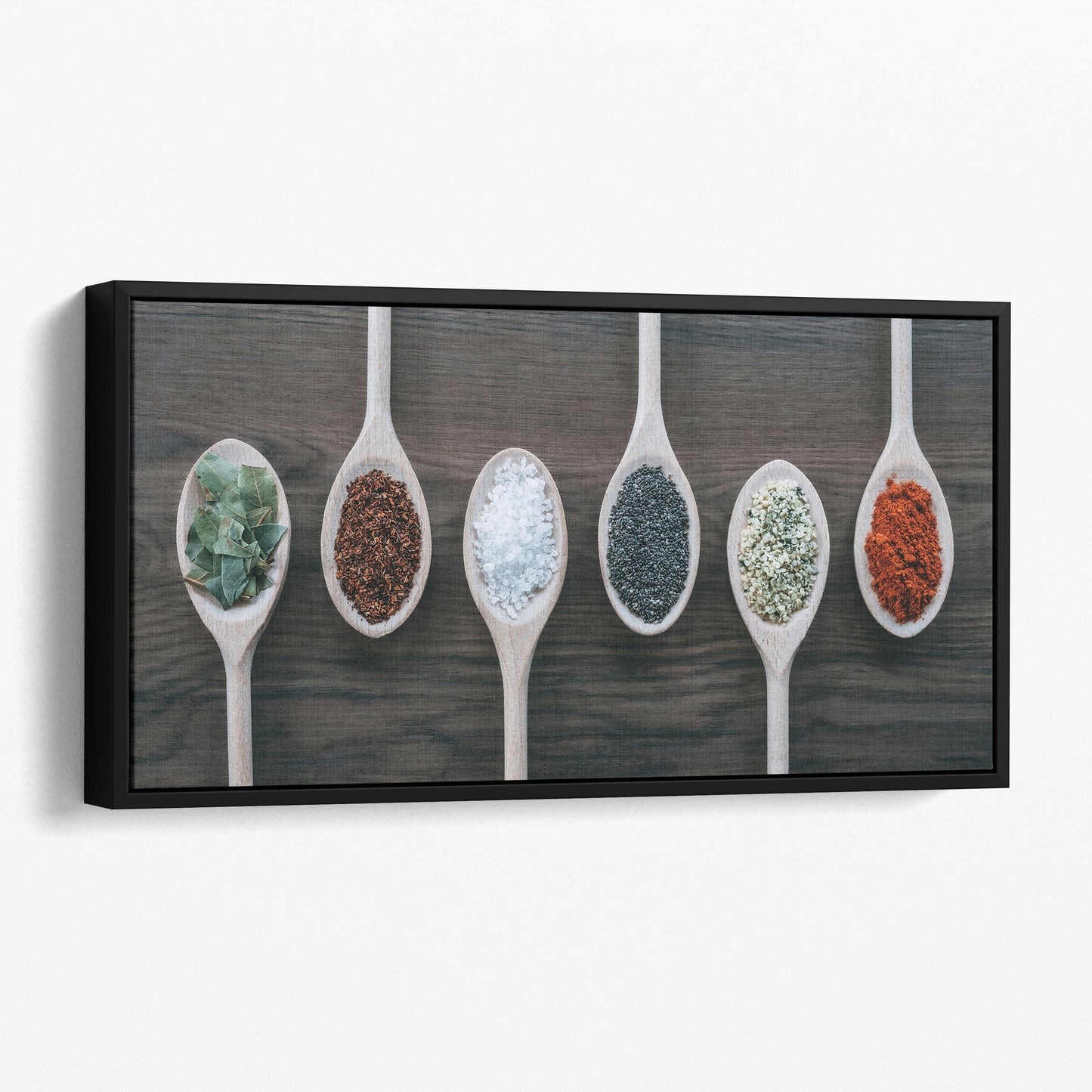 Spices & Spoons