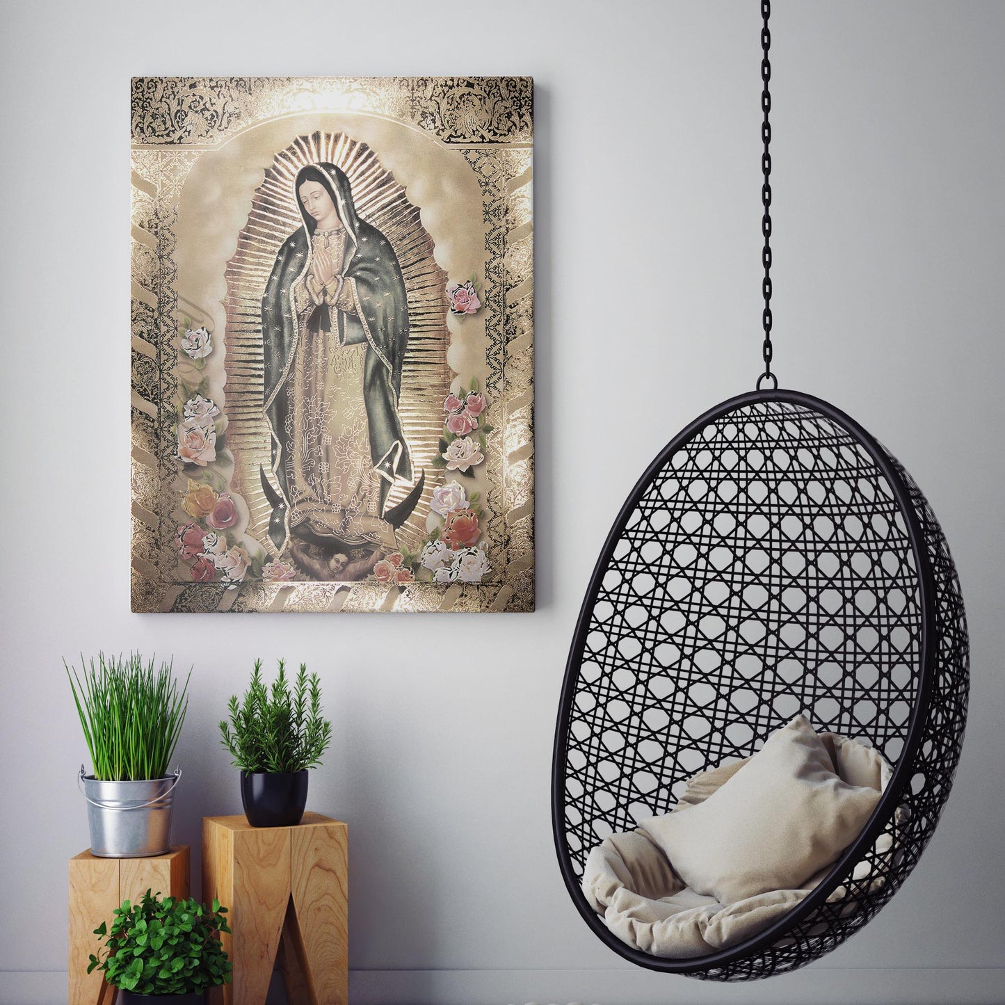 The Virgin, Our Lady of Guadalupe